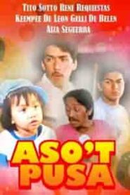 Aso’t Pusa (1989)
