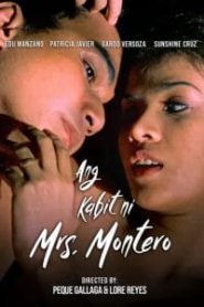 Ang Kabit Ni Mrs. Montero (1999)