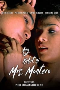 Ang Kabit Ni Mrs. Montero (1999)